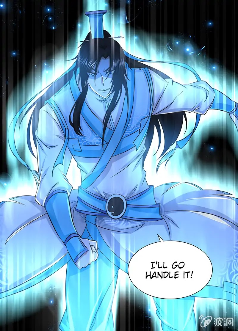 Yong Heng Zhi Zun Chapter 156 page 12 - Chapter 156