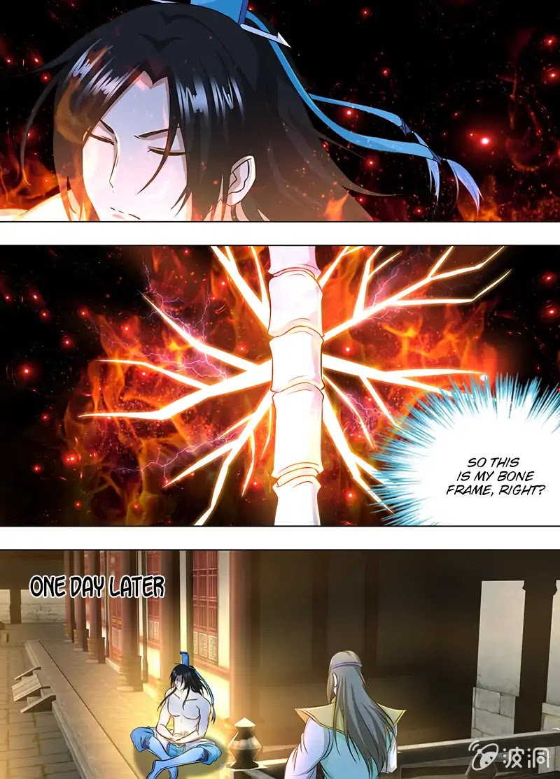 Yong Heng Zhi Zun Chapter 156 page 3 - Chapter 156
