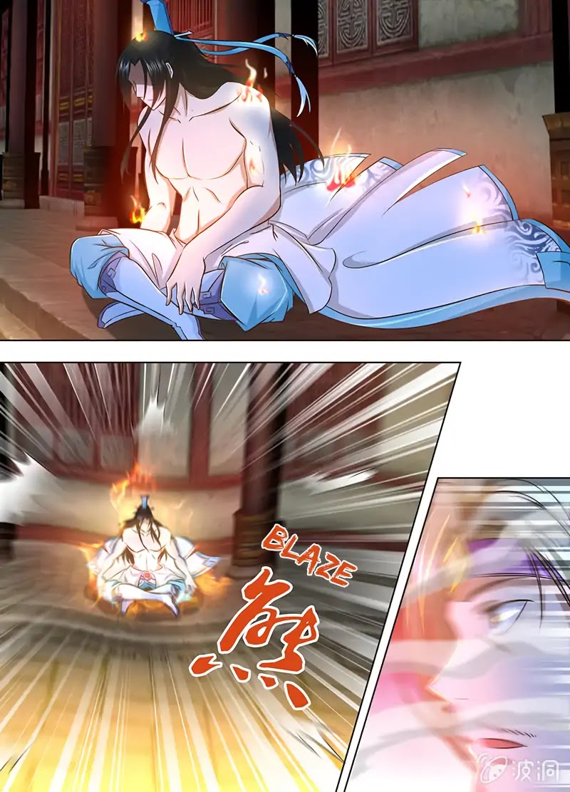 Yong Heng Zhi Zun Chapter 156 page 4 - Chapter 156