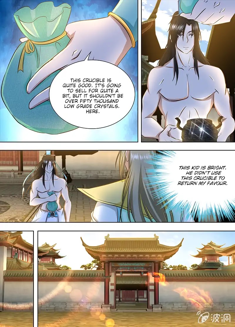 Yong Heng Zhi Zun Chapter 156 page 7 - Chapter 156