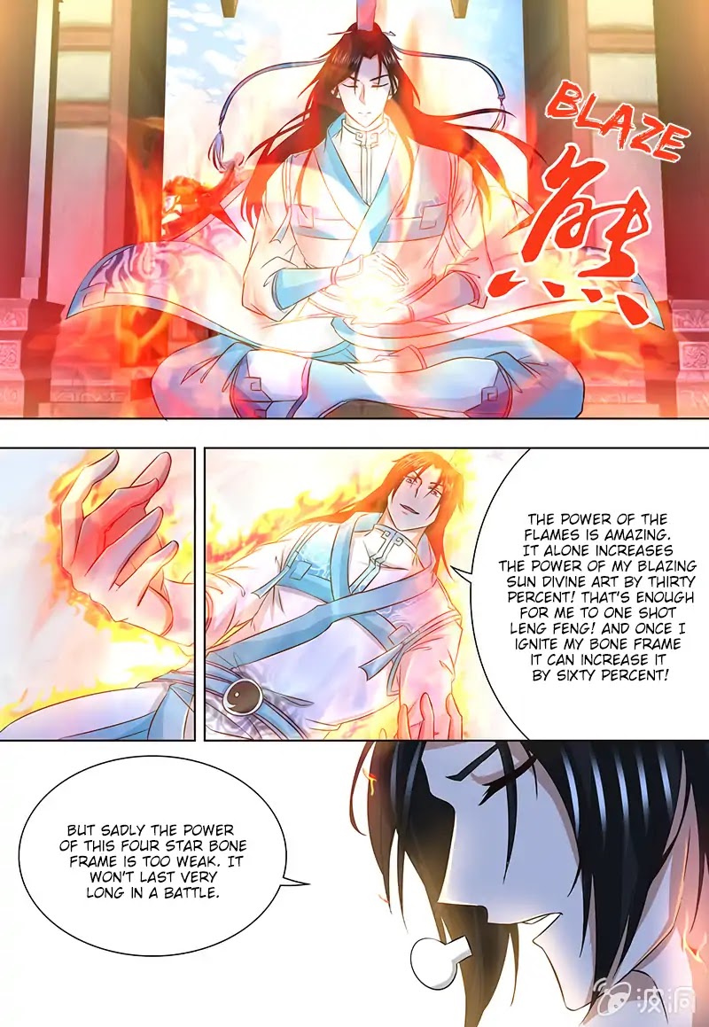 Yong Heng Zhi Zun Chapter 156 page 8 - Chapter 156