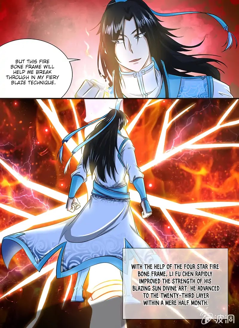 Yong Heng Zhi Zun Chapter 156 page 9 - Chapter 156