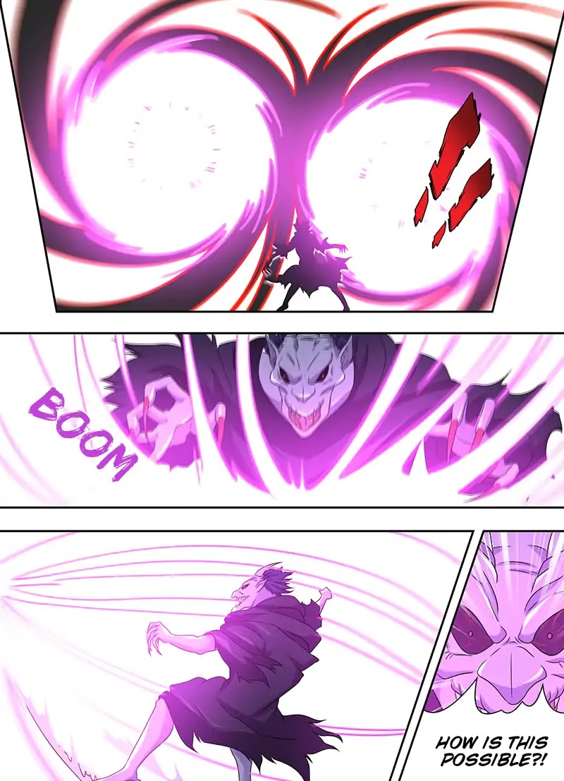 Yong Heng Zhi Zun Chapter 157 page 12 - Chapter 157