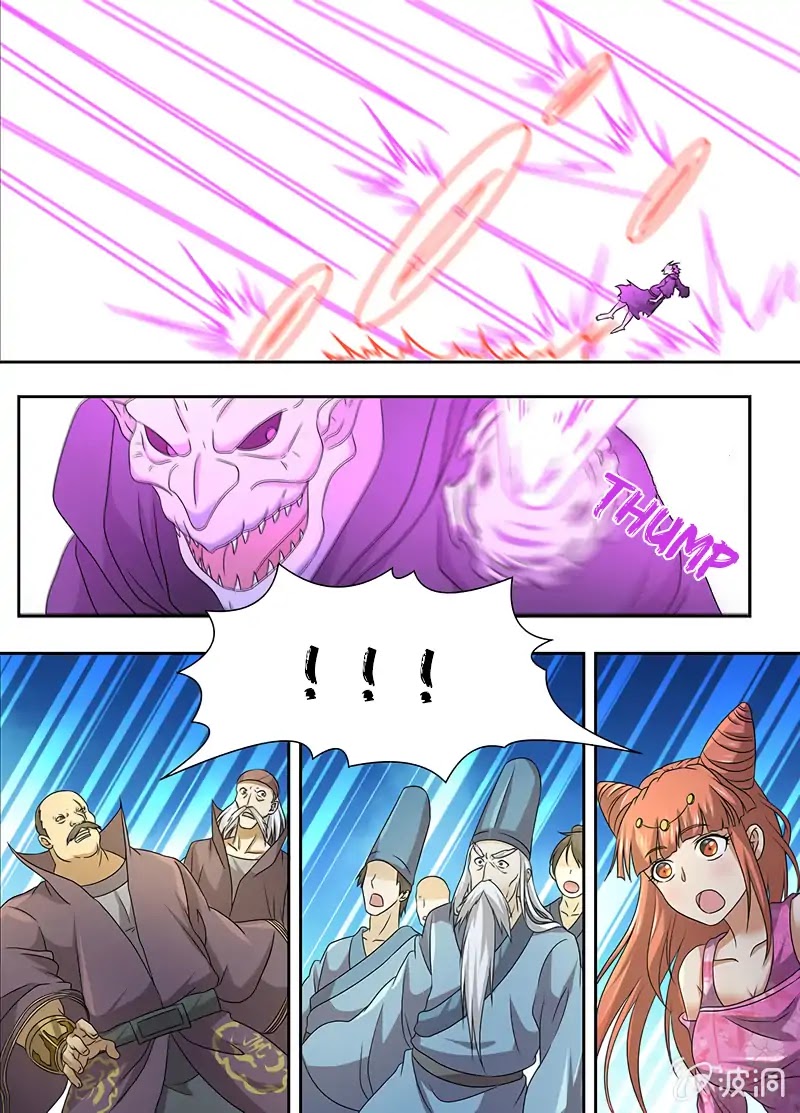 Yong Heng Zhi Zun Chapter 157 page 14 - Chapter 157