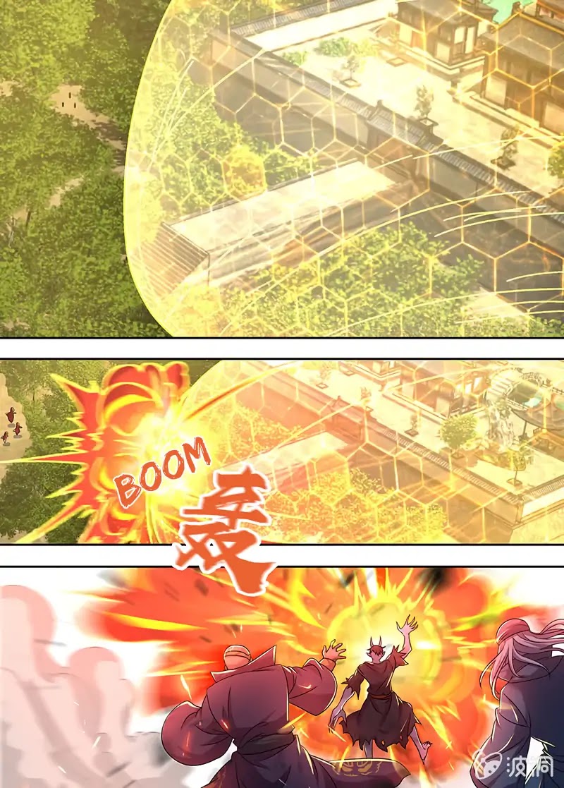 Yong Heng Zhi Zun Chapter 157 page 2 - Chapter 157