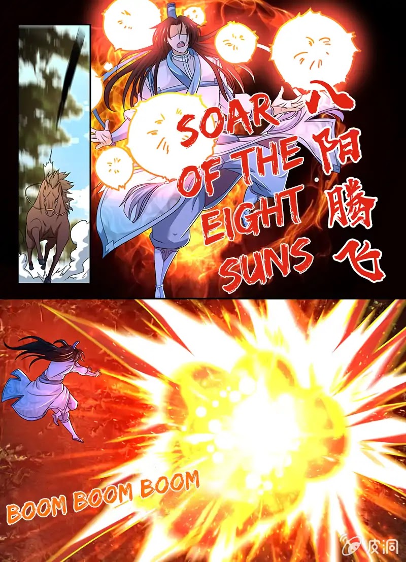 Yong Heng Zhi Zun Chapter 157 page 7 - Chapter 157