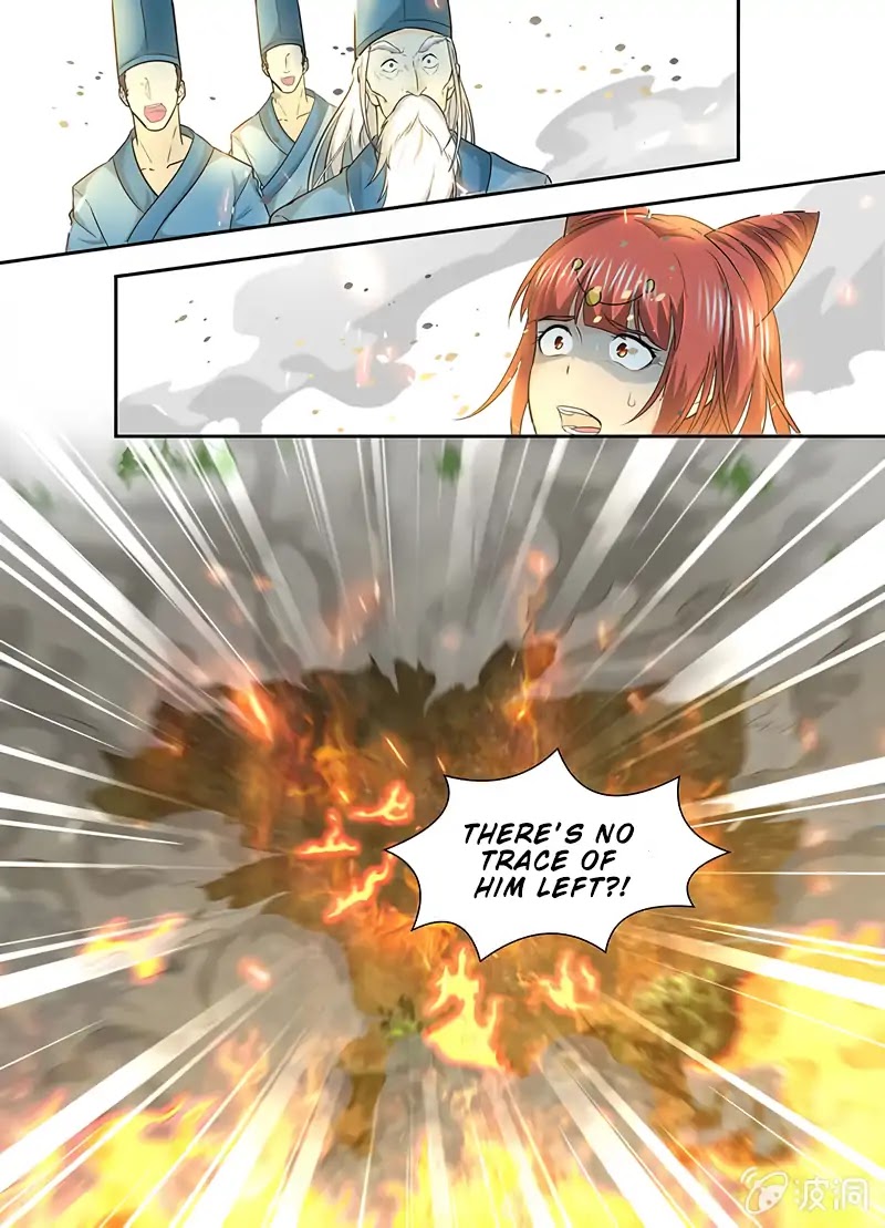 Yong Heng Zhi Zun Chapter 158 page 10 - Chapter 158