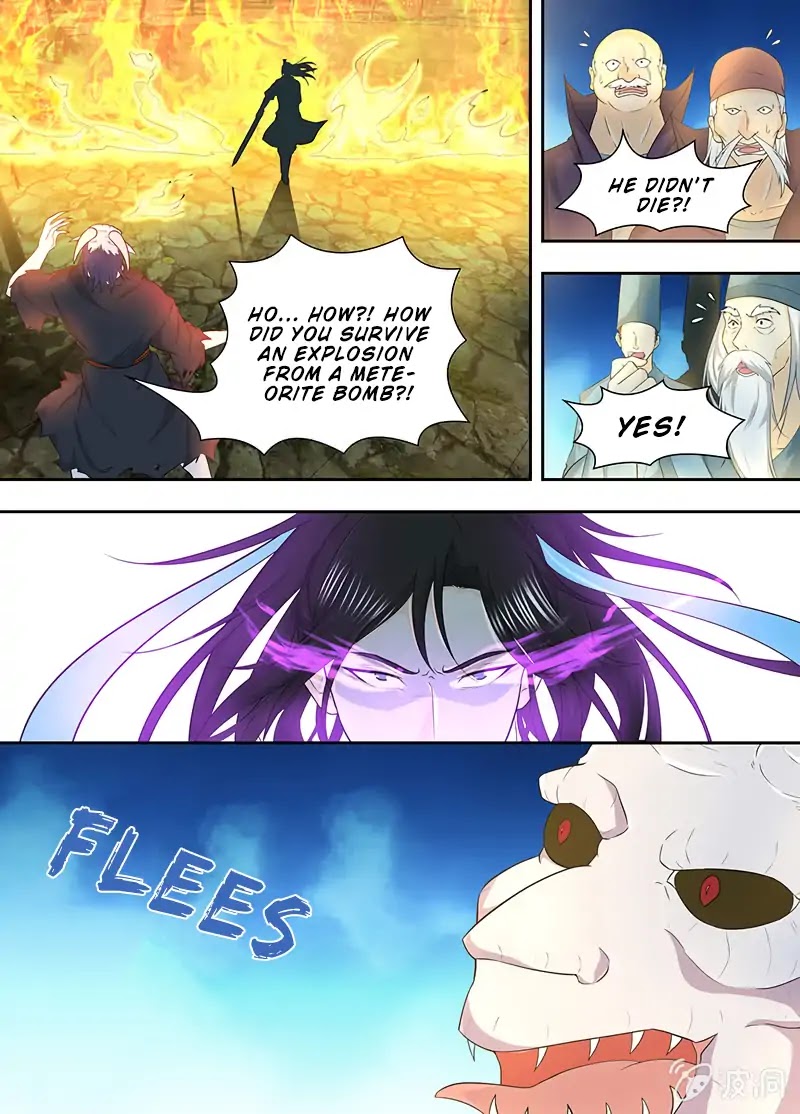 Yong Heng Zhi Zun Chapter 158 page 12 - Chapter 158