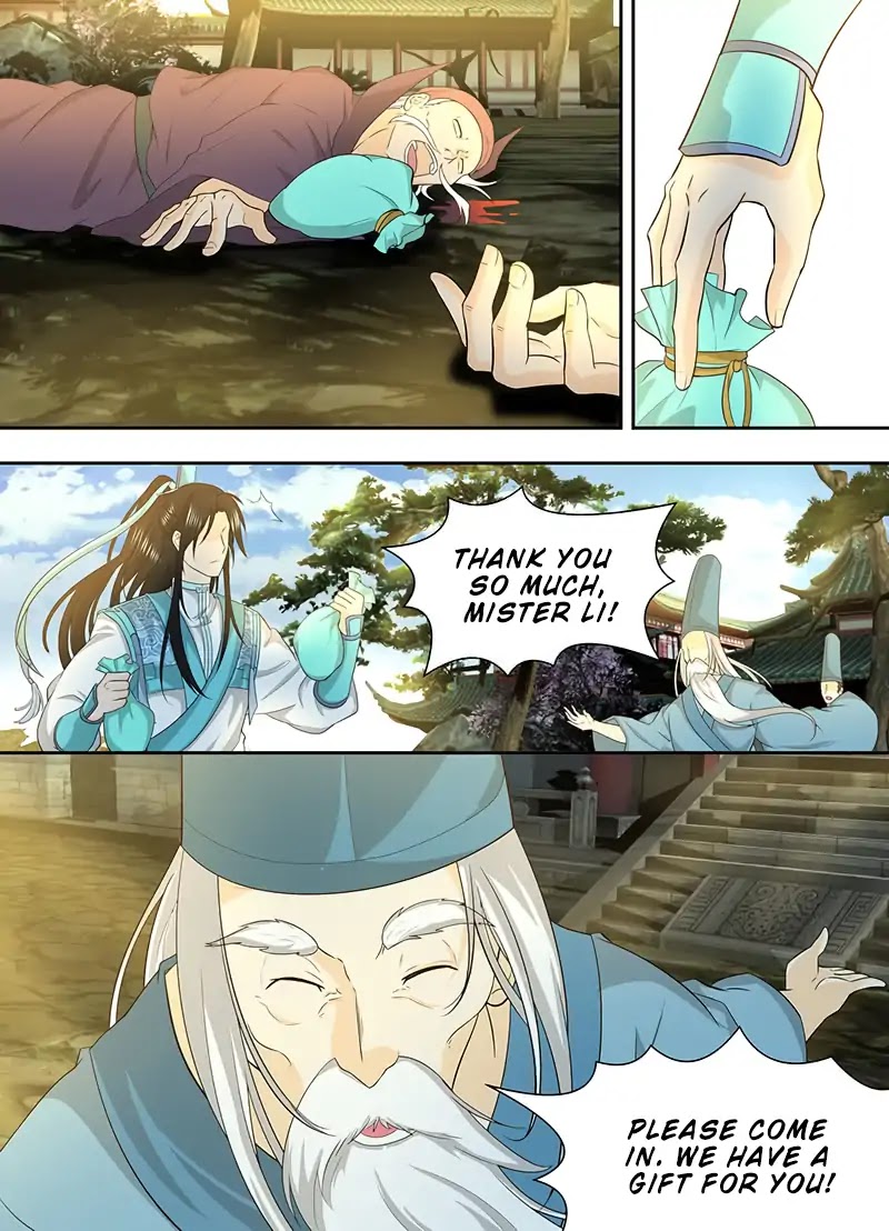 Yong Heng Zhi Zun Chapter 158 page 15 - Chapter 158