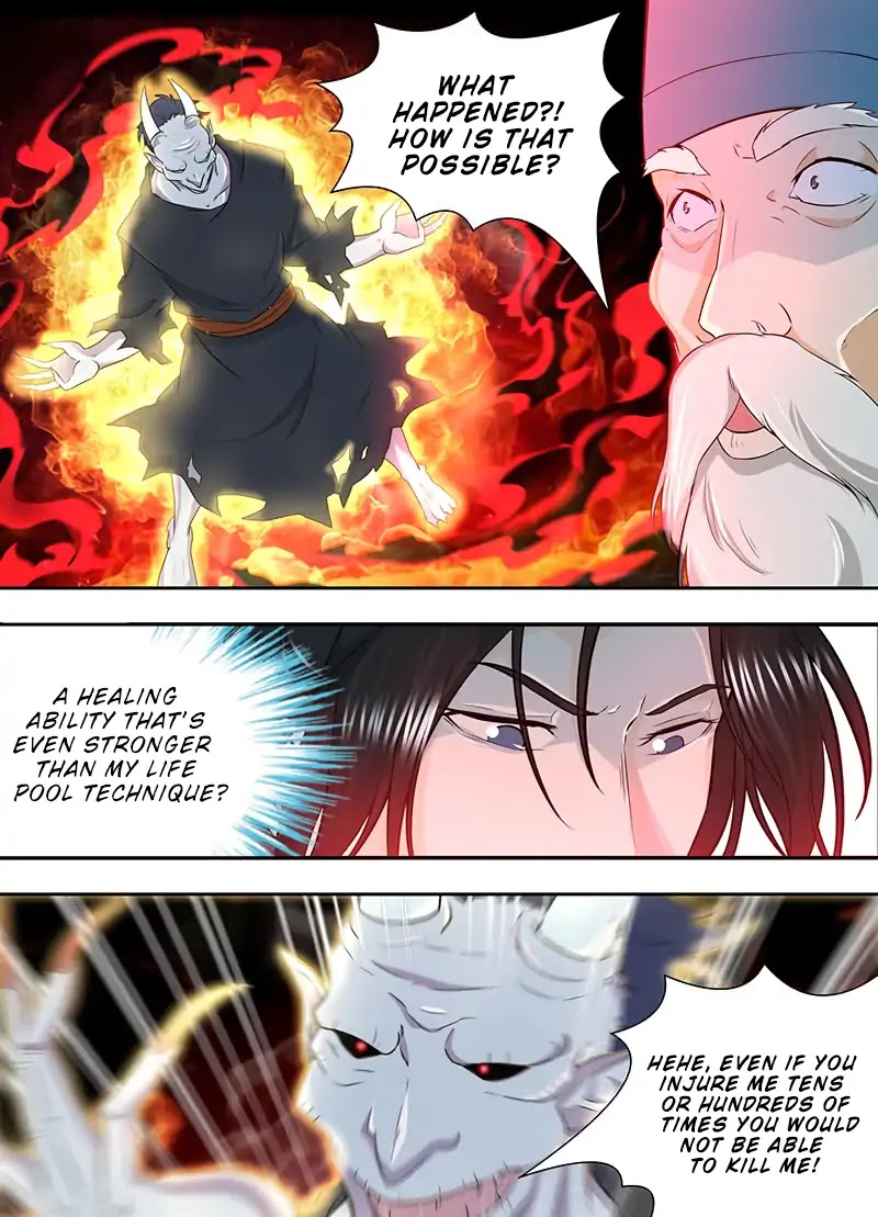 Yong Heng Zhi Zun Chapter 158 page 4 - Chapter 158