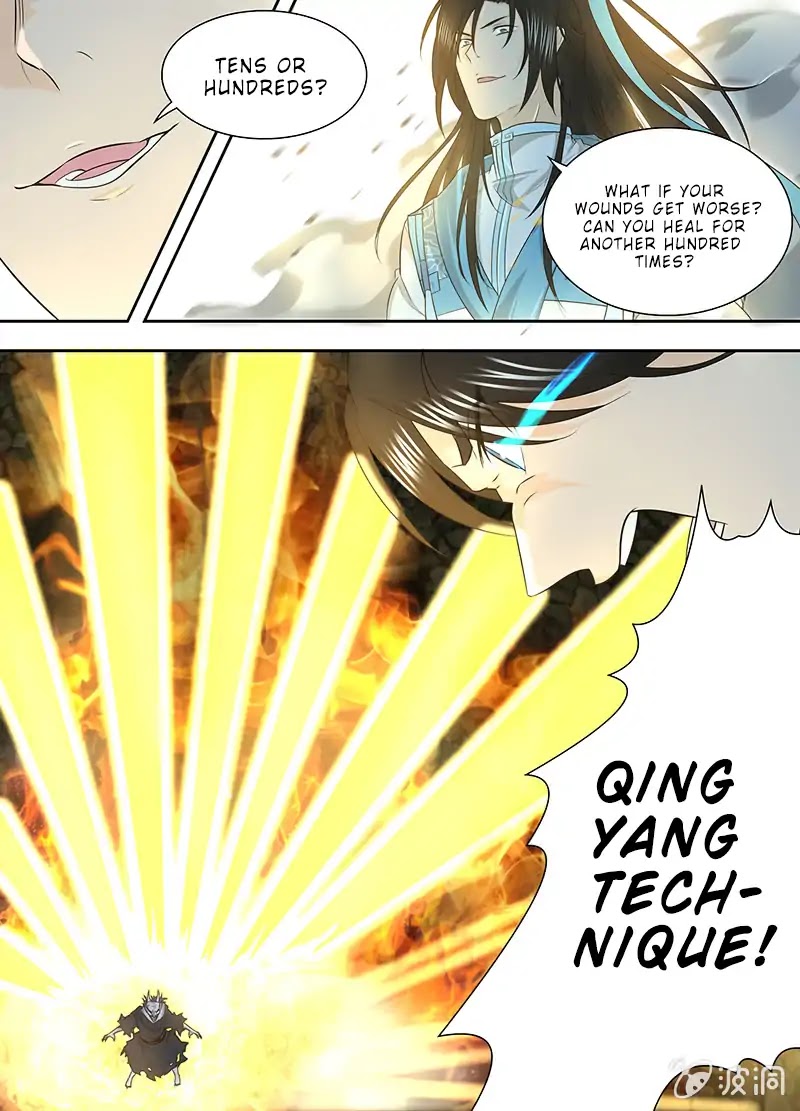 Yong Heng Zhi Zun Chapter 158 page 5 - Chapter 158