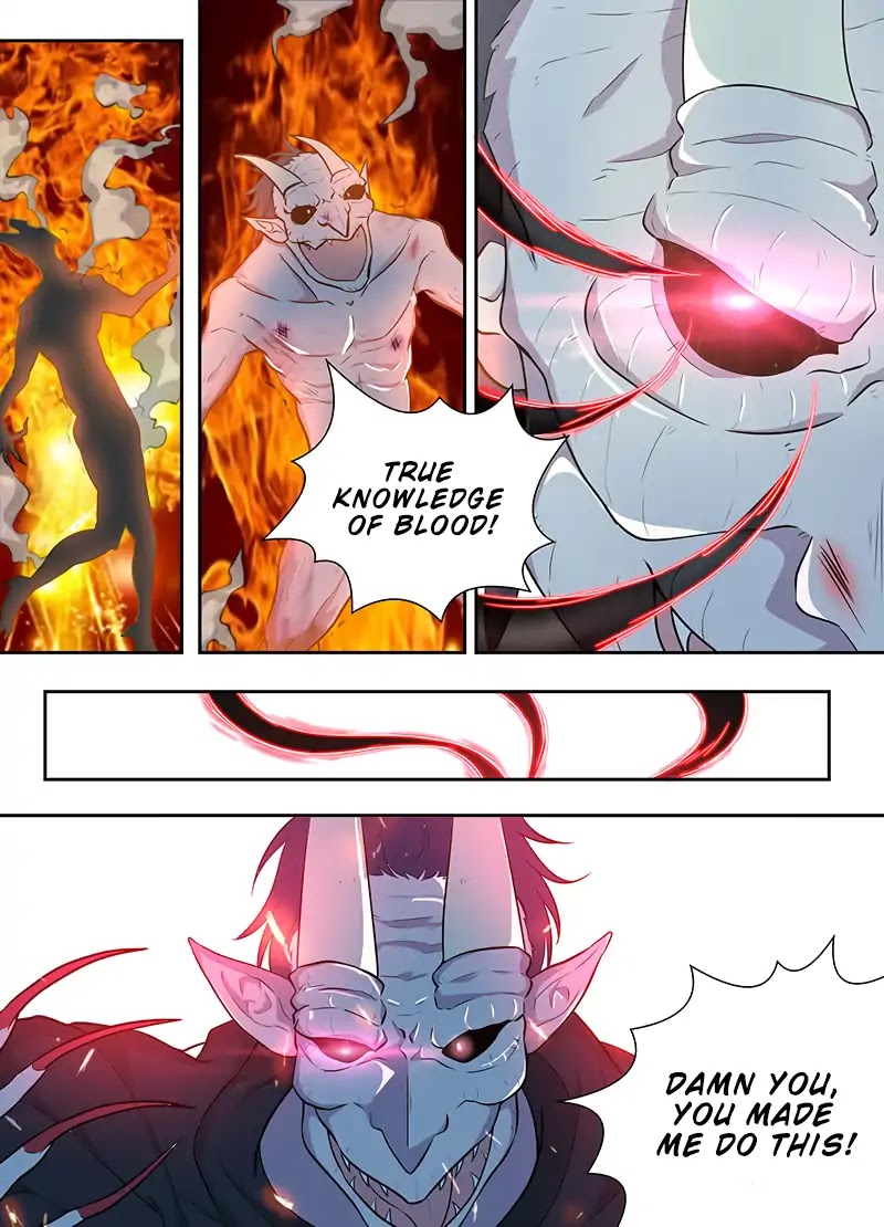 Yong Heng Zhi Zun Chapter 158 page 7 - Chapter 158