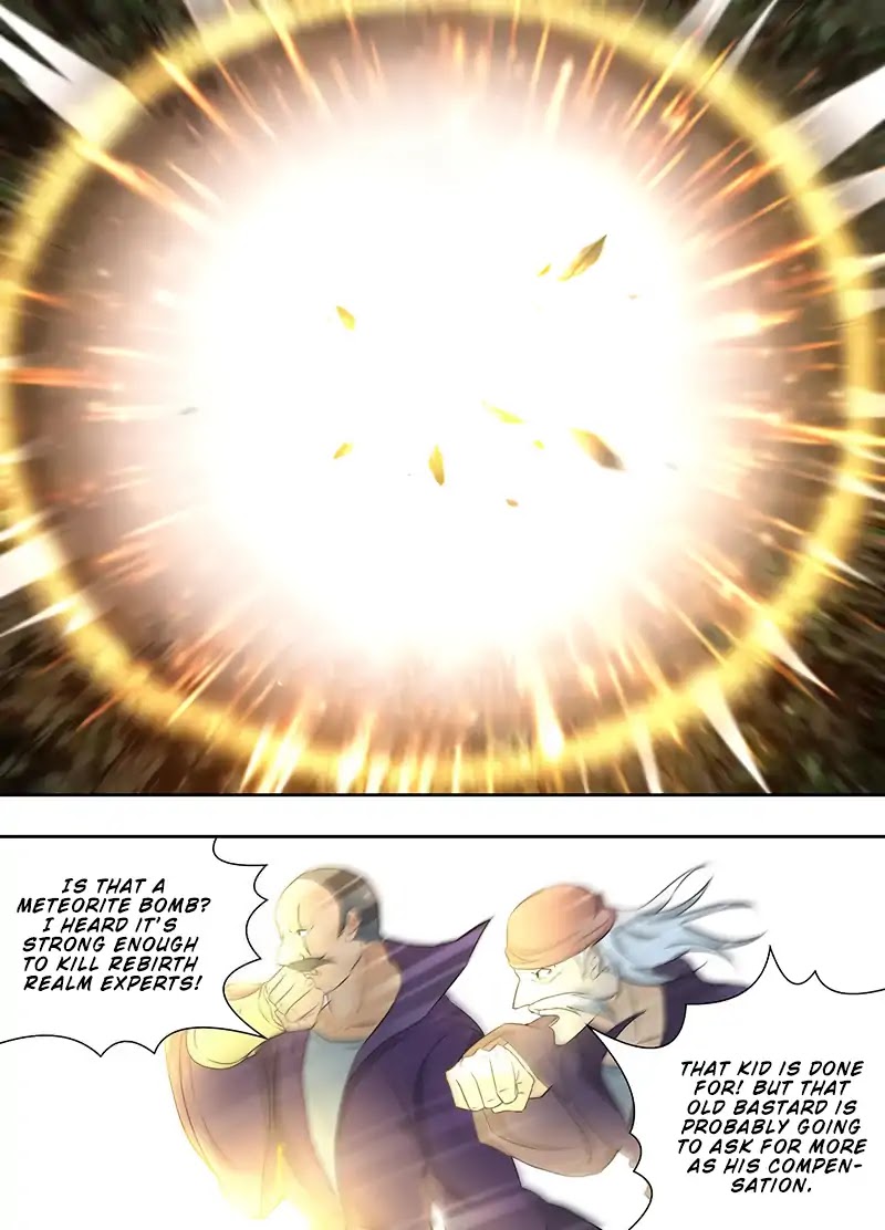 Yong Heng Zhi Zun Chapter 158 page 9 - Chapter 158
