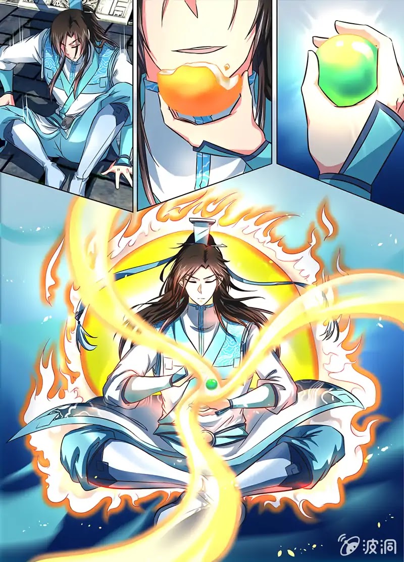 Yong Heng Zhi Zun Chapter 159 page 6 - Chapter 159