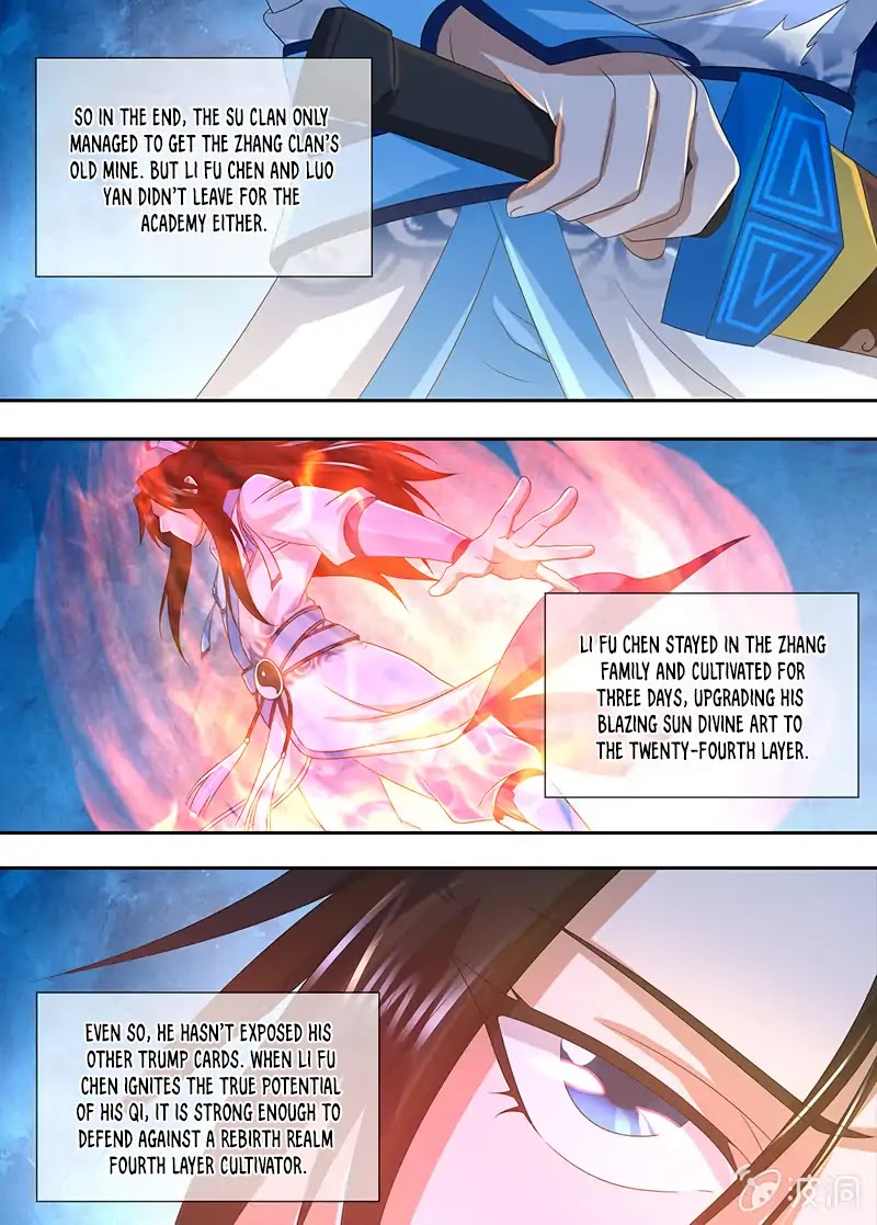 Yong Heng Zhi Zun Chapter 160 page 13 - Chapter 160