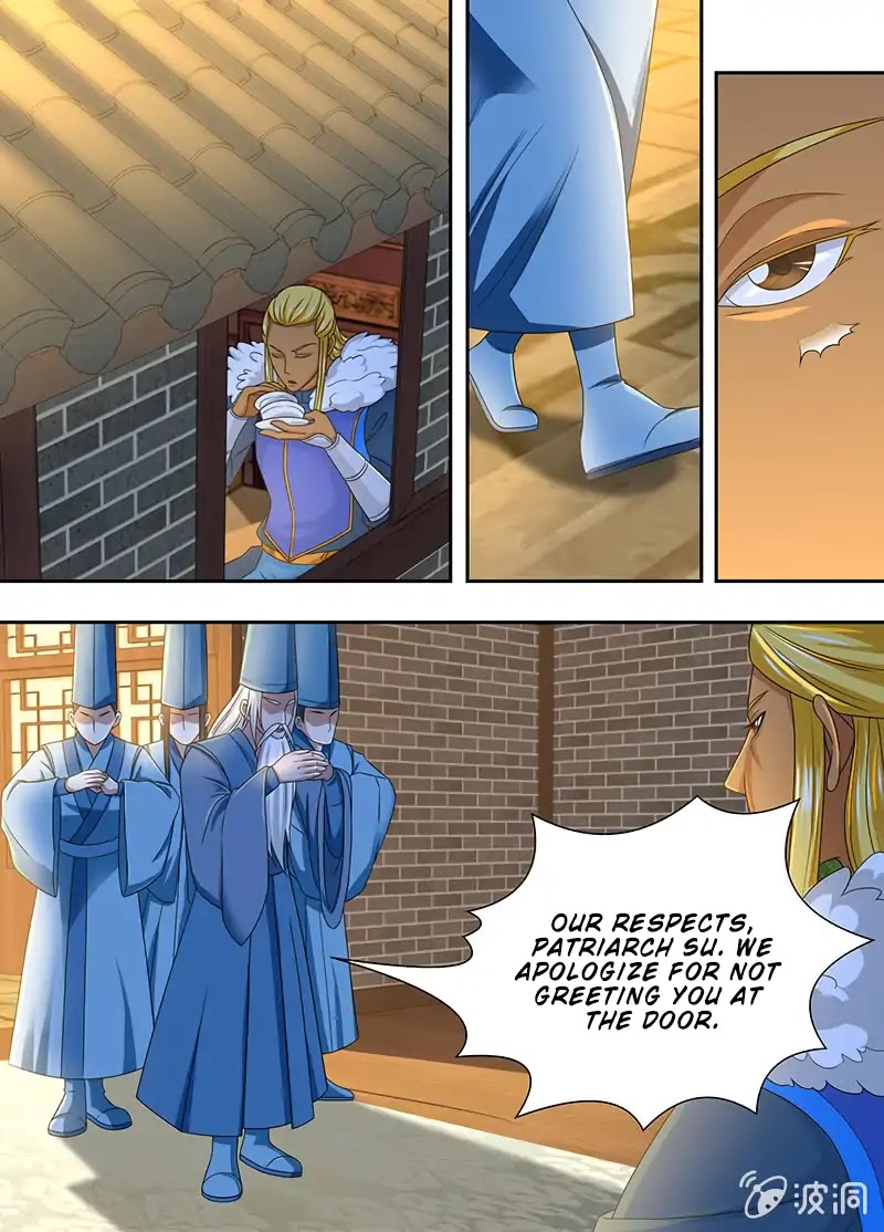 Yong Heng Zhi Zun Chapter 160 page 2 - Chapter 160