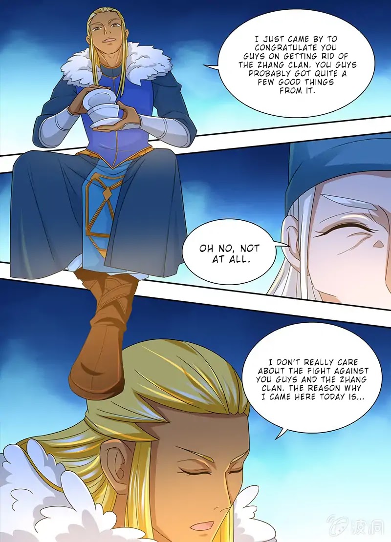 Yong Heng Zhi Zun Chapter 160 page 3 - Chapter 160
