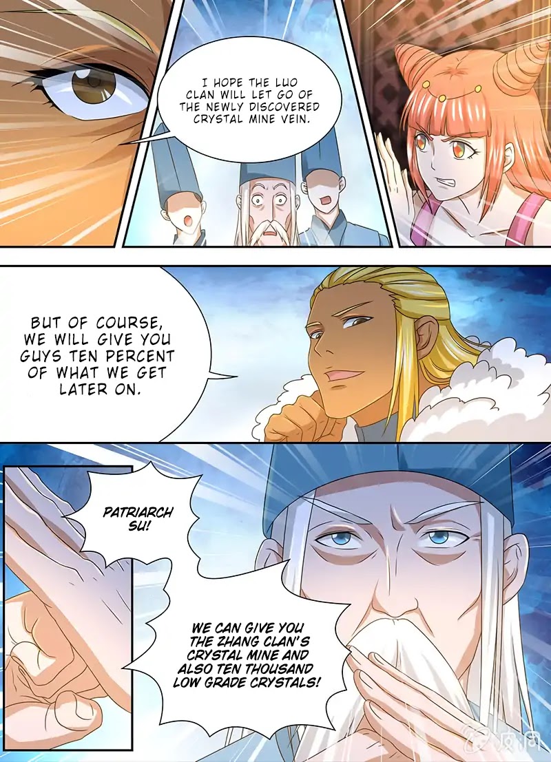 Yong Heng Zhi Zun Chapter 160 page 4 - Chapter 160