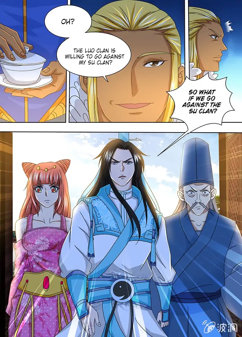 Yong Heng Zhi Zun Chapter 160 page 5 - Chapter 160
