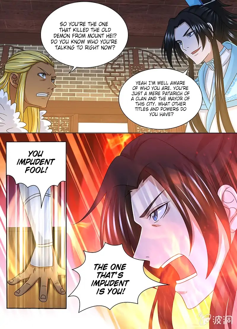 Yong Heng Zhi Zun Chapter 160 page 6 - Chapter 160