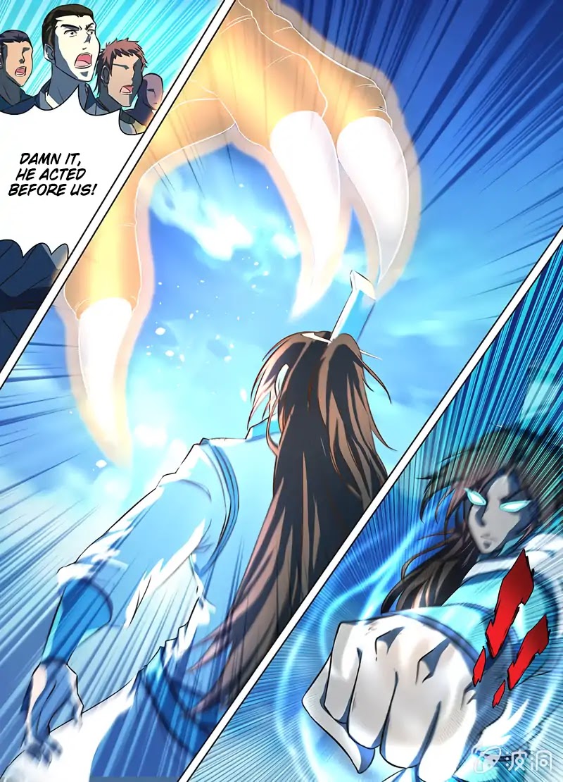 Yong Heng Zhi Zun Chapter 161 page 10 - Chapter 161