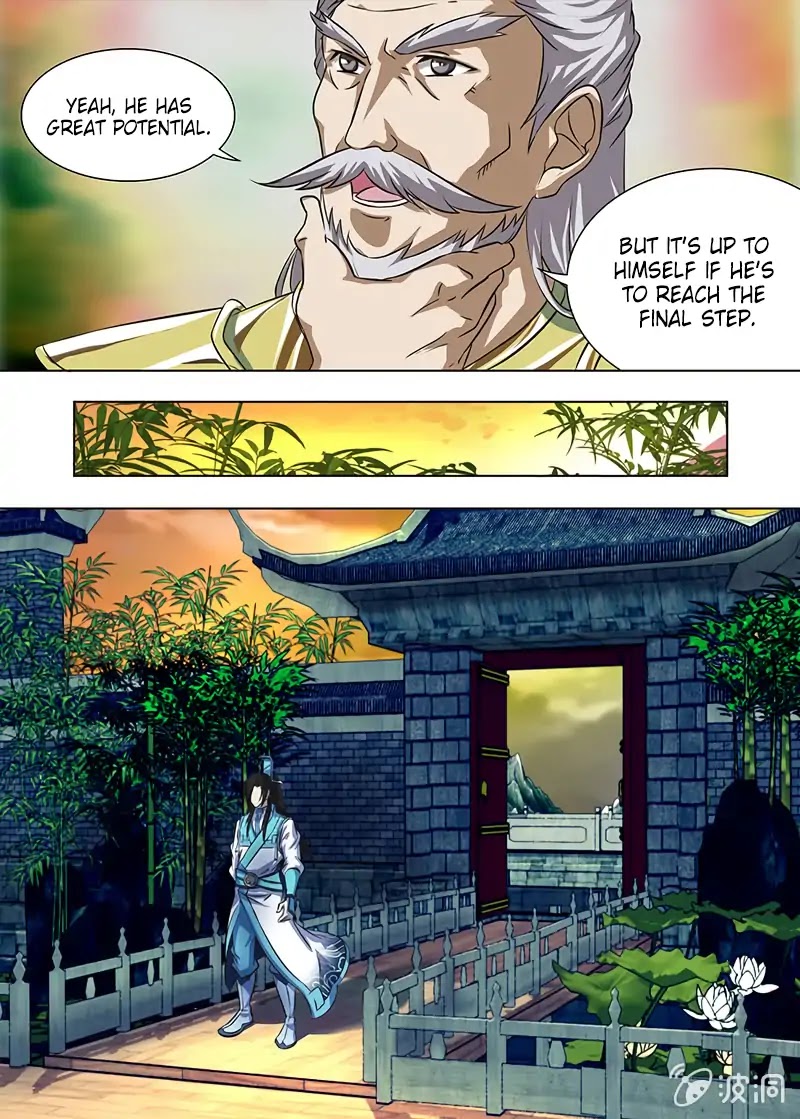 Yong Heng Zhi Zun Chapter 161 page 5 - Chapter 161