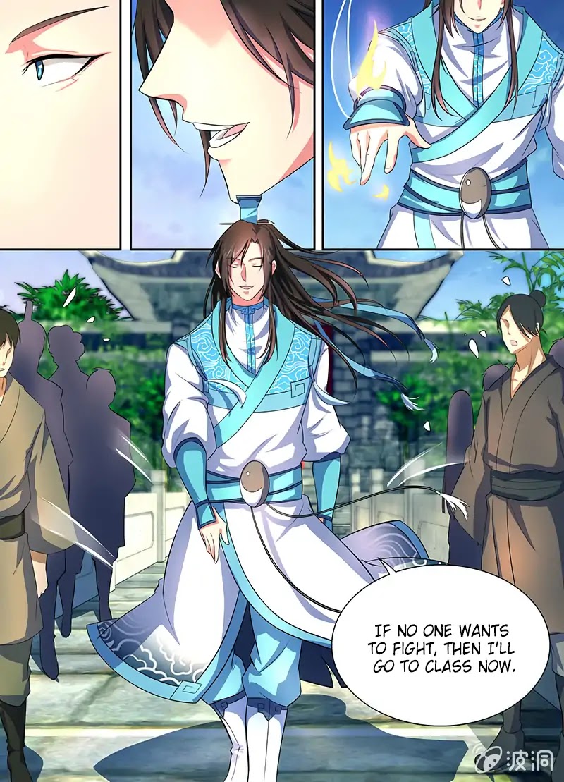 Yong Heng Zhi Zun Chapter 162 page 12 - Chapter 162