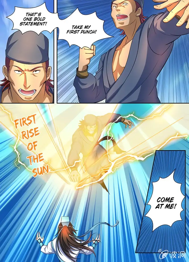 Yong Heng Zhi Zun Chapter 162 page 5 - Chapter 162