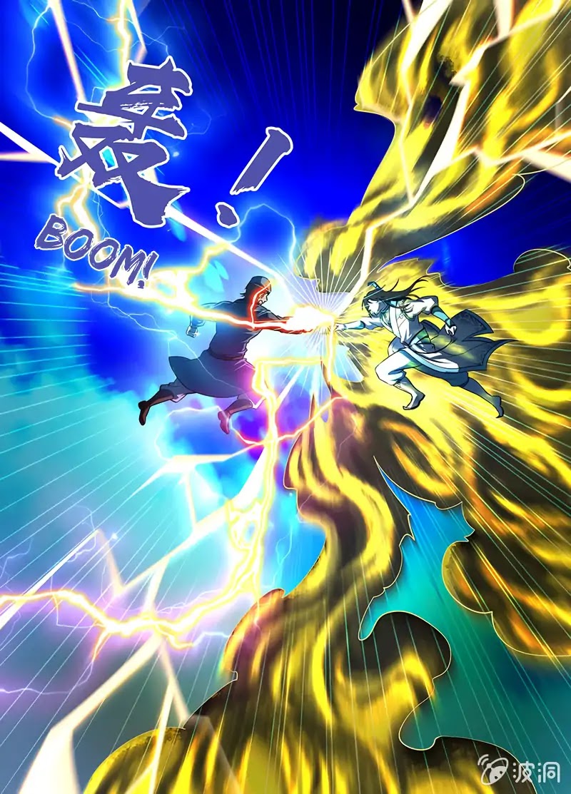 Yong Heng Zhi Zun Chapter 162 page 6 - Chapter 162