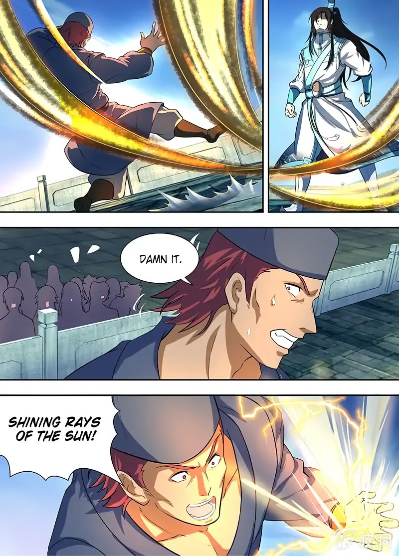 Yong Heng Zhi Zun Chapter 162 page 7 - Chapter 162