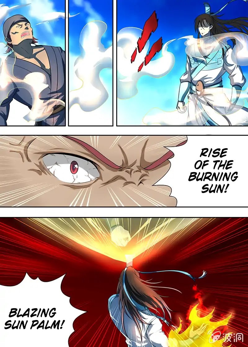 Yong Heng Zhi Zun Chapter 162 page 9 - Chapter 162
