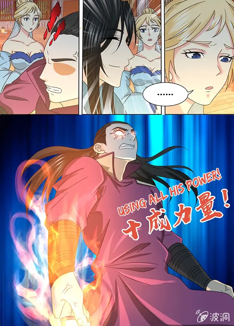 Yong Heng Zhi Zun Chapter 163 page 10 - Chapter 163