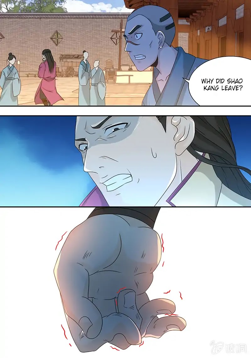 Yong Heng Zhi Zun Chapter 163 page 13 - Chapter 163