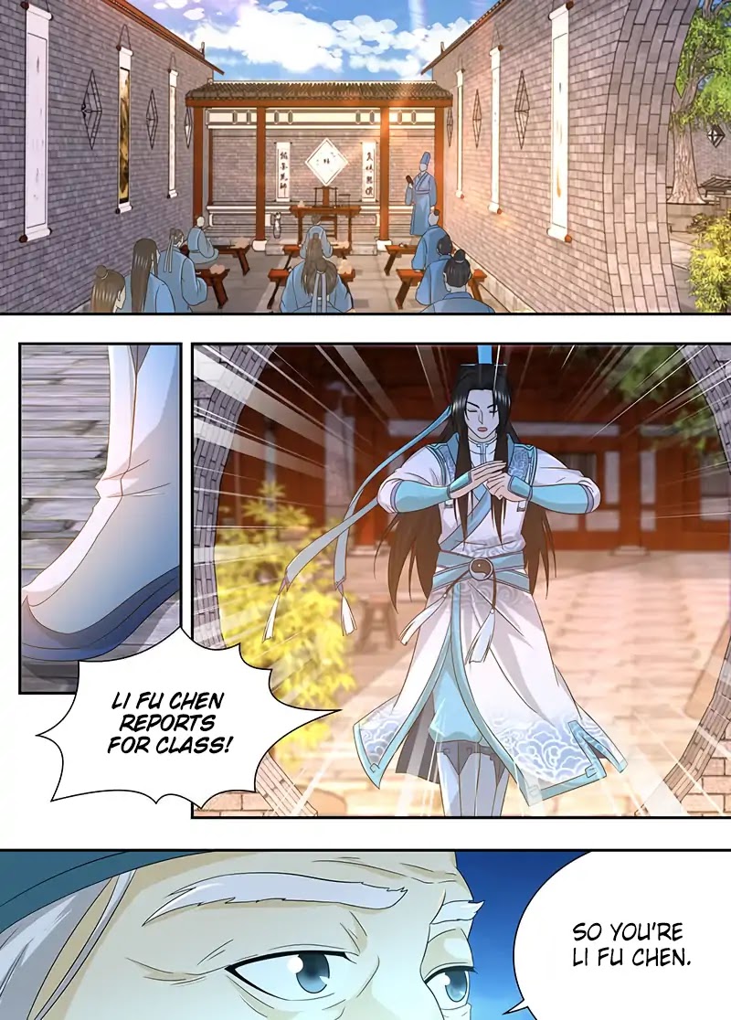 Yong Heng Zhi Zun Chapter 163 page 2 - Chapter 163