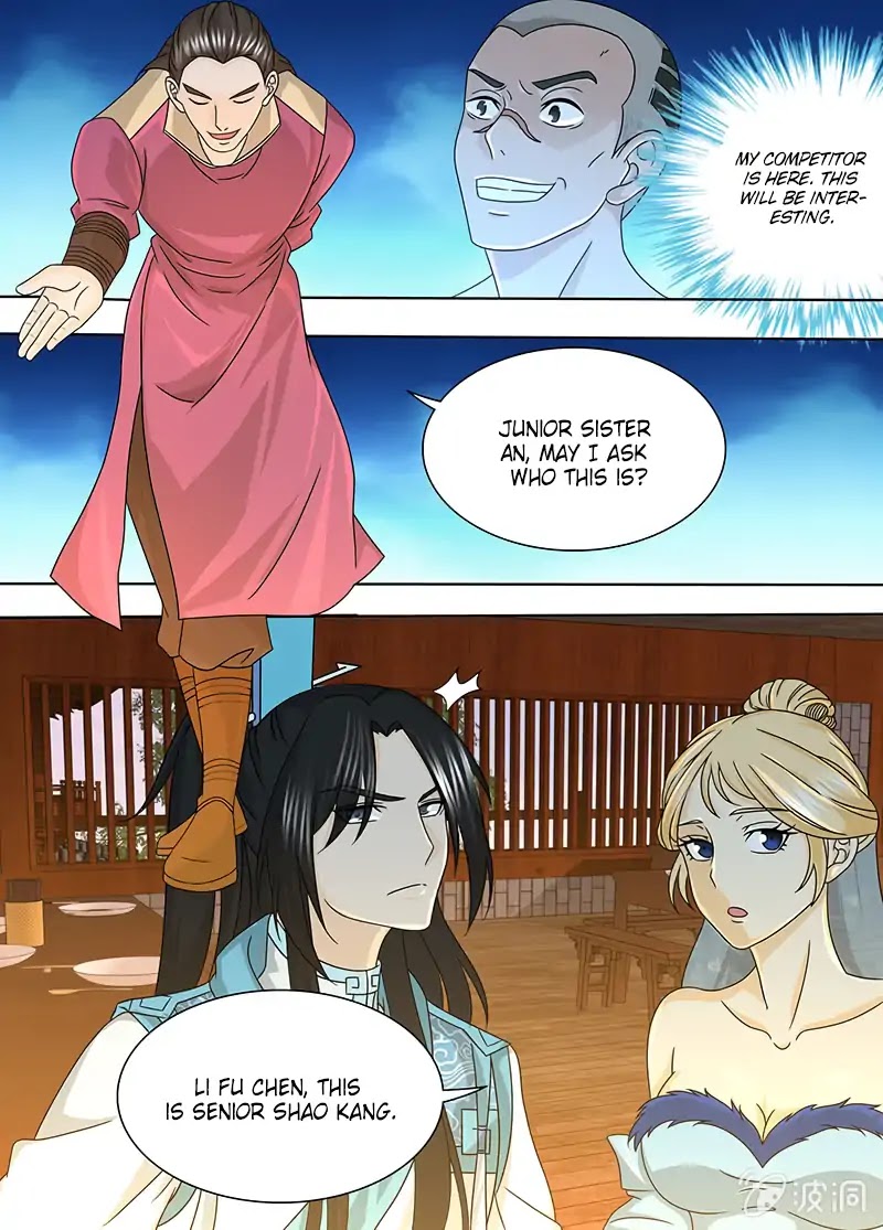Yong Heng Zhi Zun Chapter 163 page 7 - Chapter 163