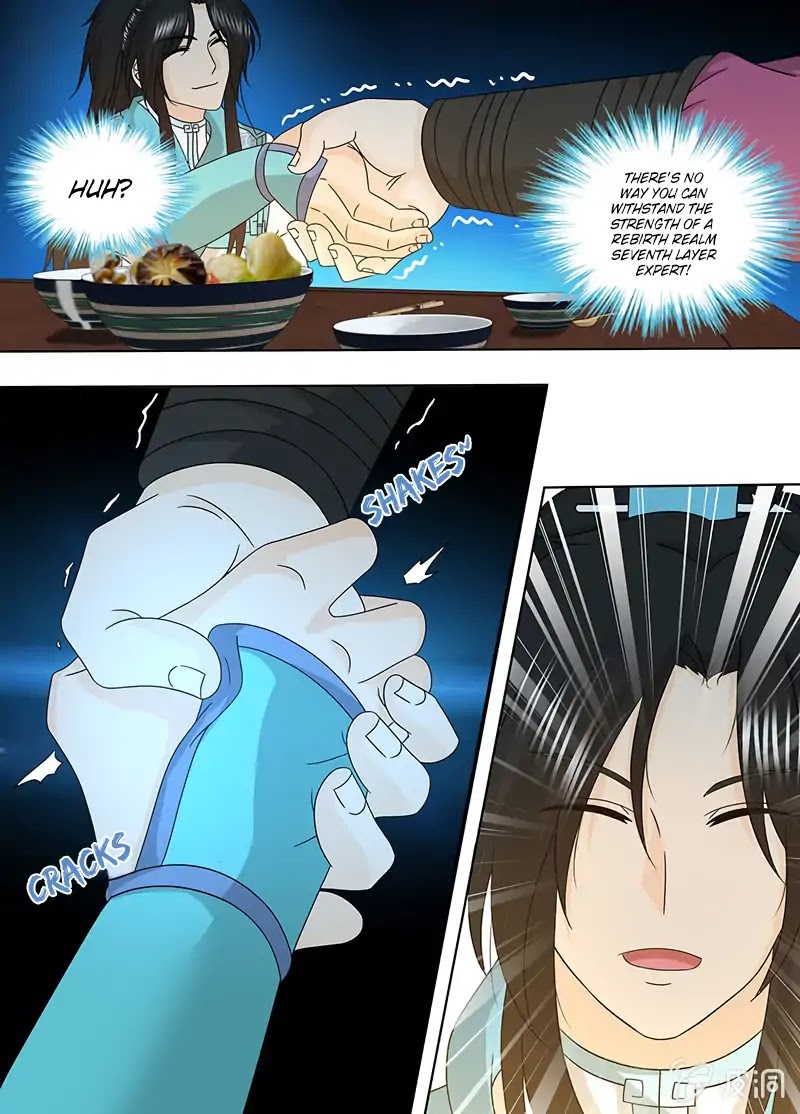 Yong Heng Zhi Zun Chapter 163 page 9 - Chapter 163