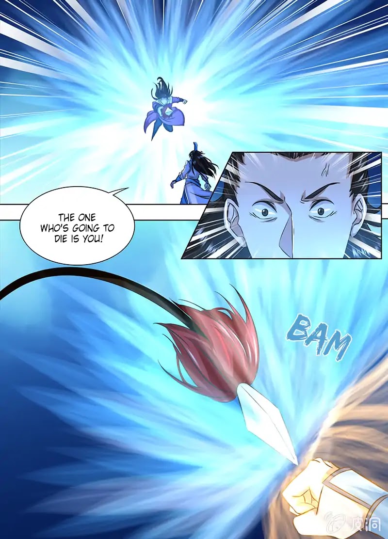Yong Heng Zhi Zun Chapter 164 page 10 - Chapter 164