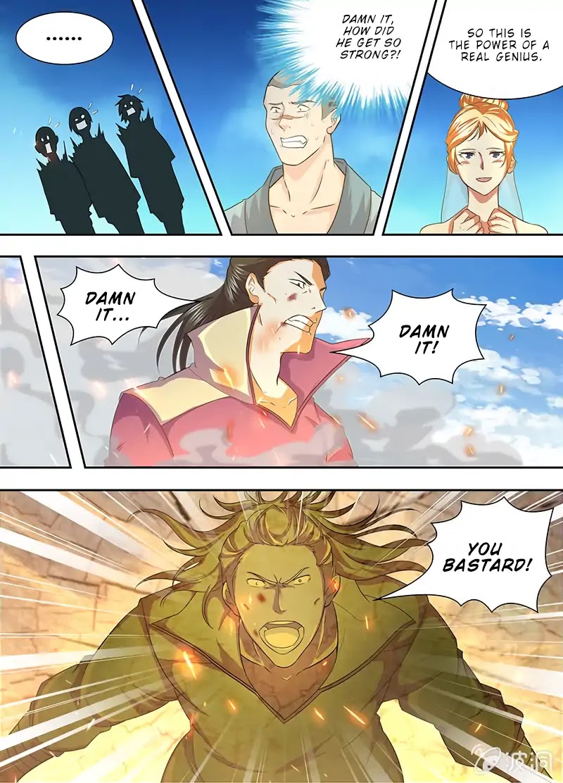 Yong Heng Zhi Zun Chapter 165 page 2 - Chapter 165