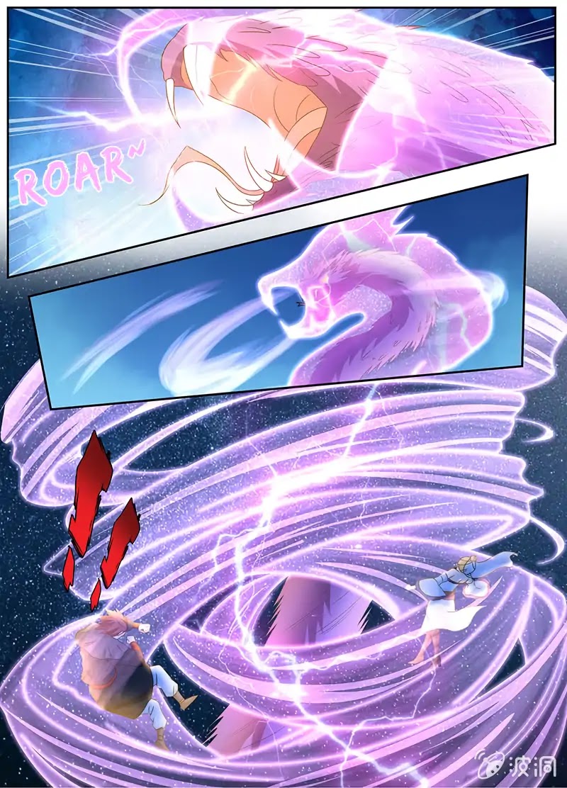Yong Heng Zhi Zun Chapter 166 page 10 - Chapter 166