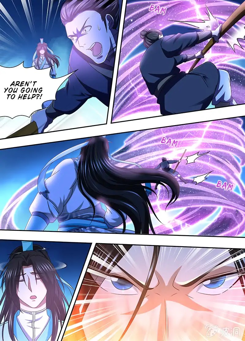 Yong Heng Zhi Zun Chapter 166 page 11 - Chapter 166
