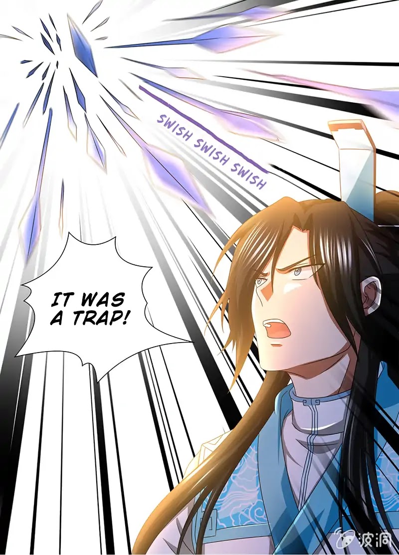 Yong Heng Zhi Zun Chapter 166 page 15 - Chapter 166
