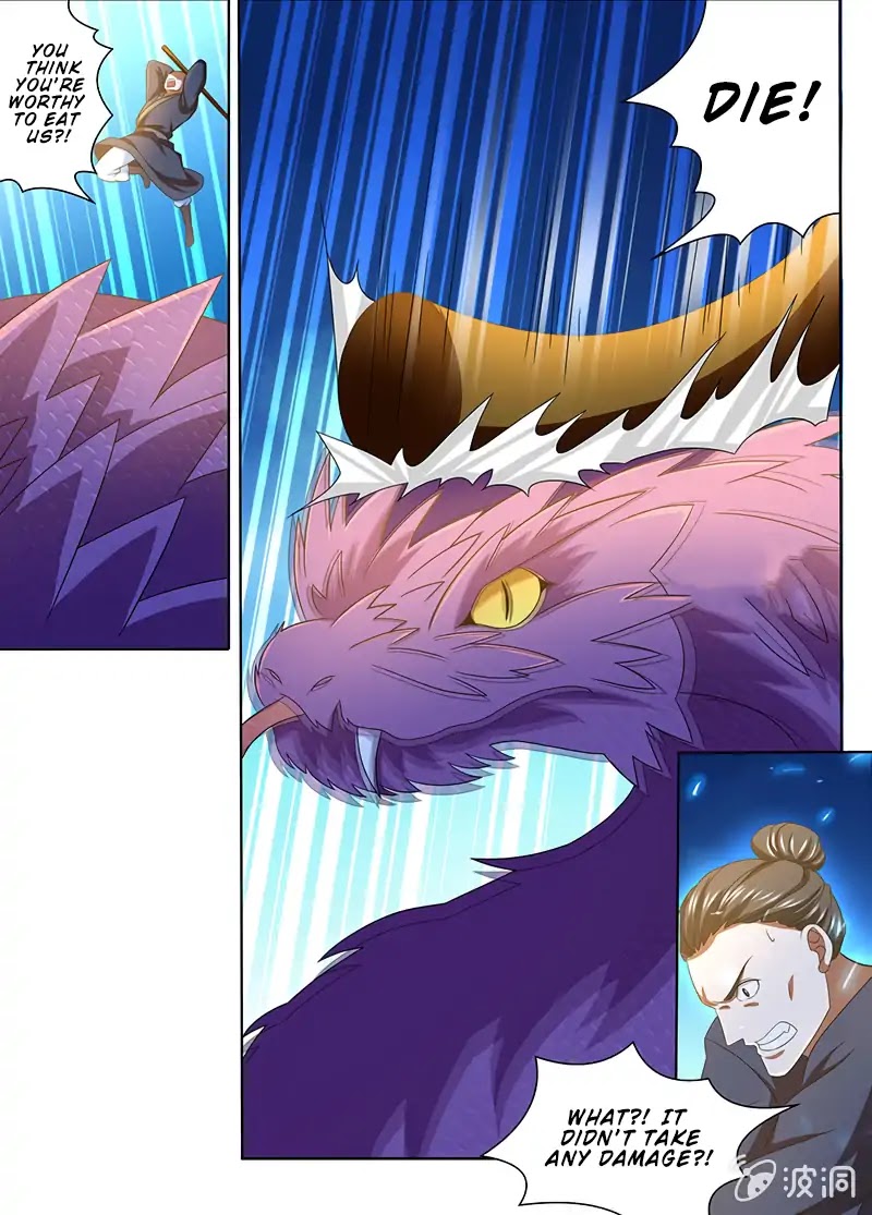 Yong Heng Zhi Zun Chapter 166 page 5 - Chapter 166