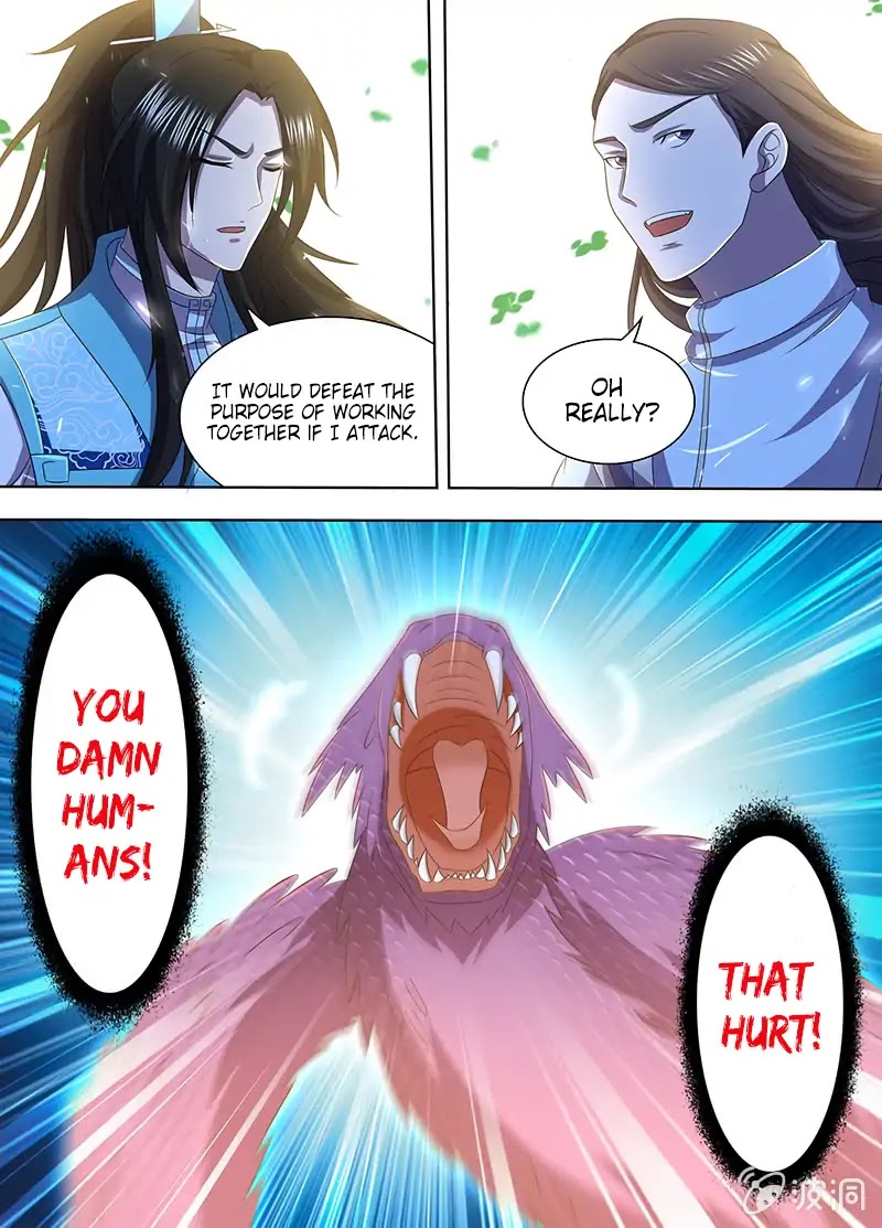 Yong Heng Zhi Zun Chapter 166 page 7 - Chapter 166