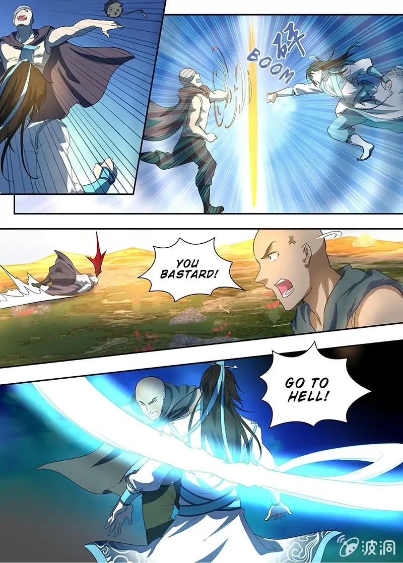 Yong Heng Zhi Zun Chapter 167 page 10 - Chapter 167