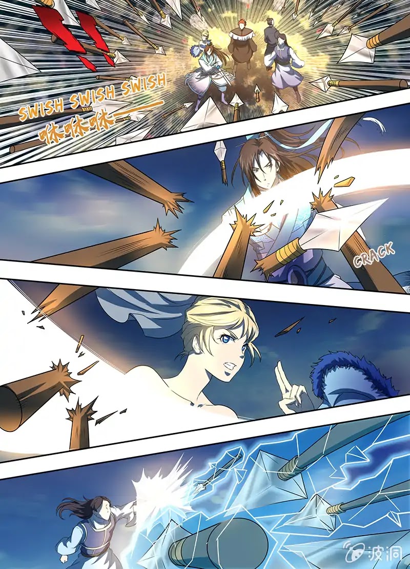 Yong Heng Zhi Zun Chapter 167 page 2 - Chapter 167