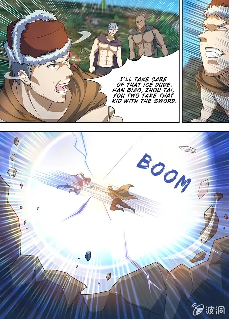 Yong Heng Zhi Zun Chapter 167 page 6 - Chapter 167