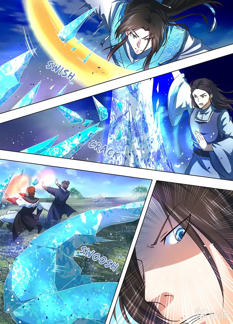 Yong Heng Zhi Zun Chapter 168 page 11 - Chapter 168