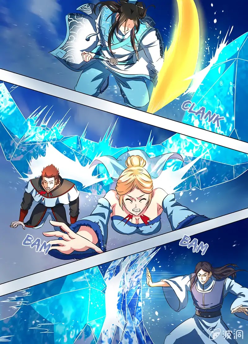 Yong Heng Zhi Zun Chapter 168 page 12 - Chapter 168