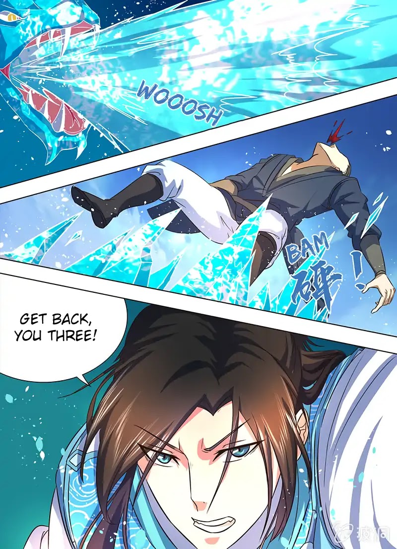 Yong Heng Zhi Zun Chapter 168 page 13 - Chapter 168