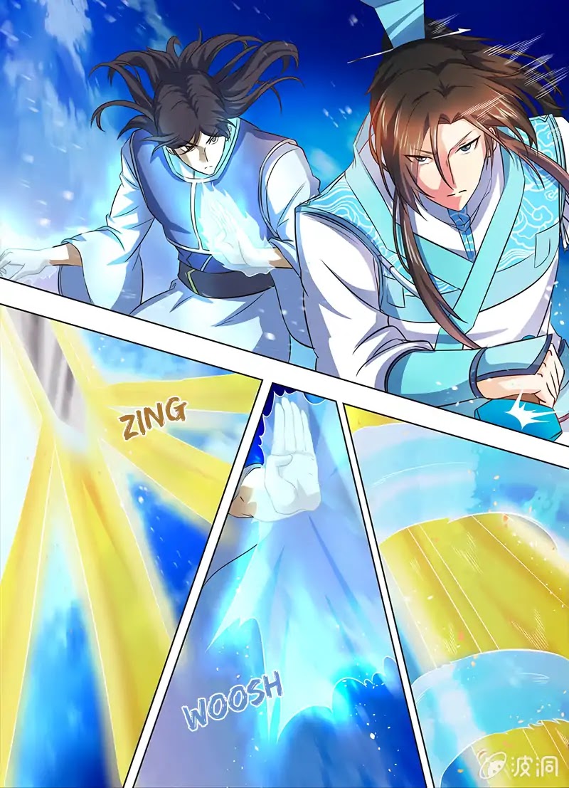 Yong Heng Zhi Zun Chapter 168 page 14 - Chapter 168